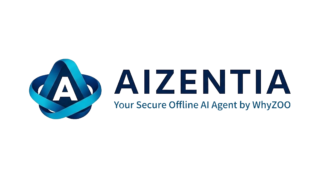 Aizentia 폐쇄망 AI 플랫폼